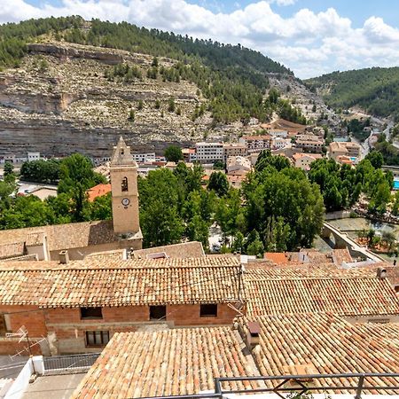Loft Medieval Del Jucar Алкала дел Хукар Екстериор снимка