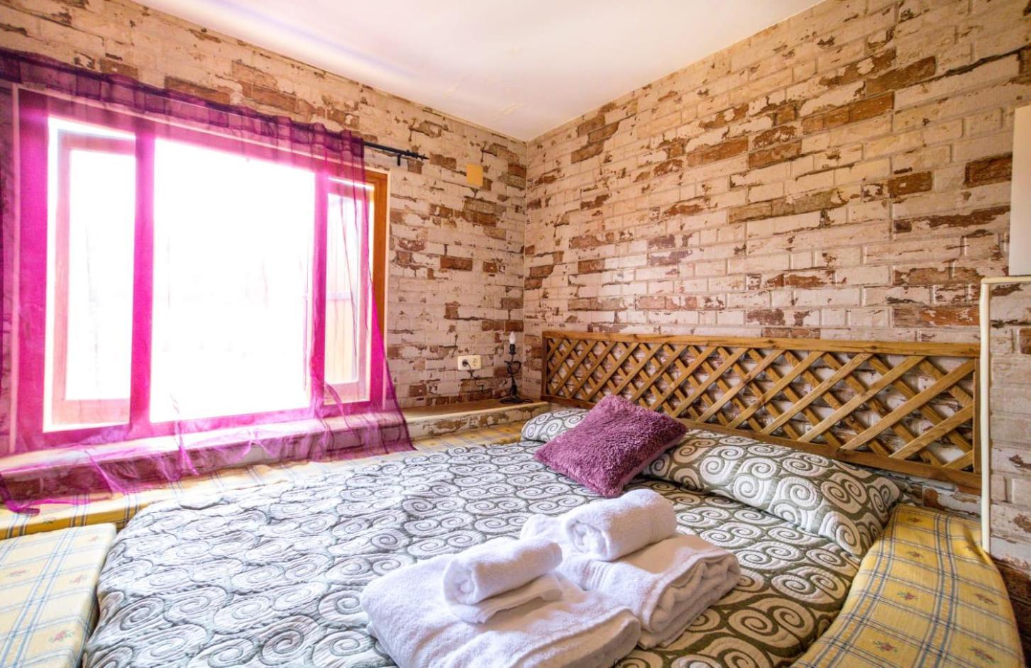 Loft Medieval Del Jucar Алкала дел Хукар Екстериор снимка