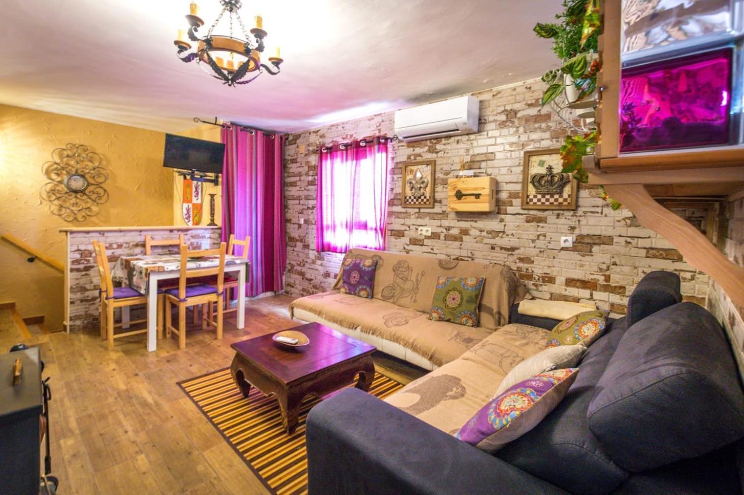 Loft Medieval Del Jucar Алкала дел Хукар Екстериор снимка