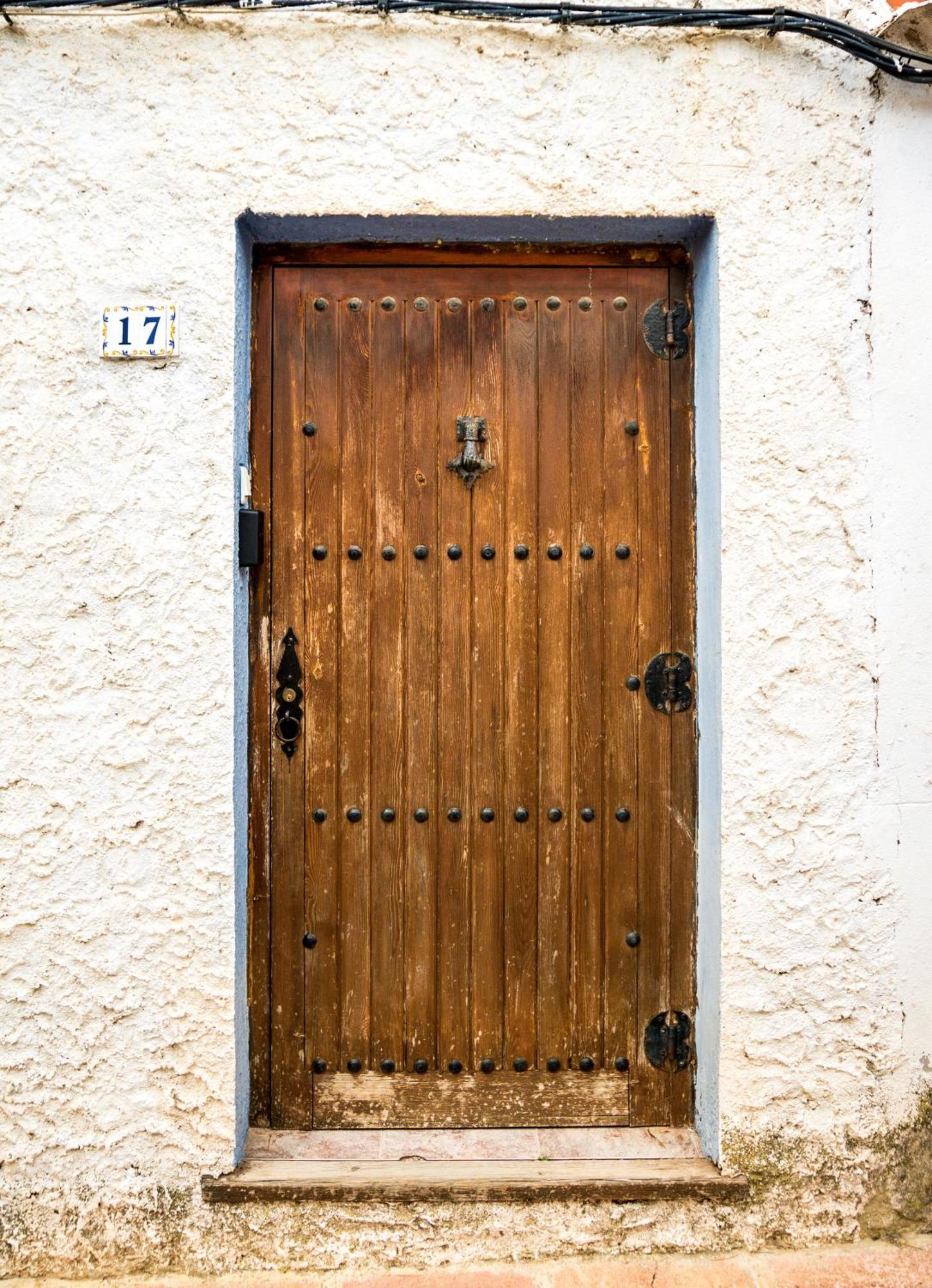 Loft Medieval Del Jucar Алкала дел Хукар Екстериор снимка